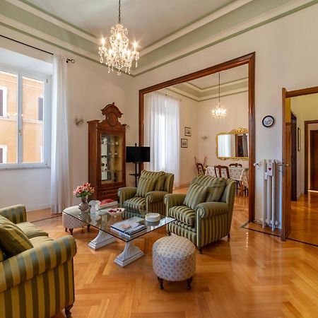 Appartamento Roma Vaticano "A Casa Di Caterina" Luaran gambar
