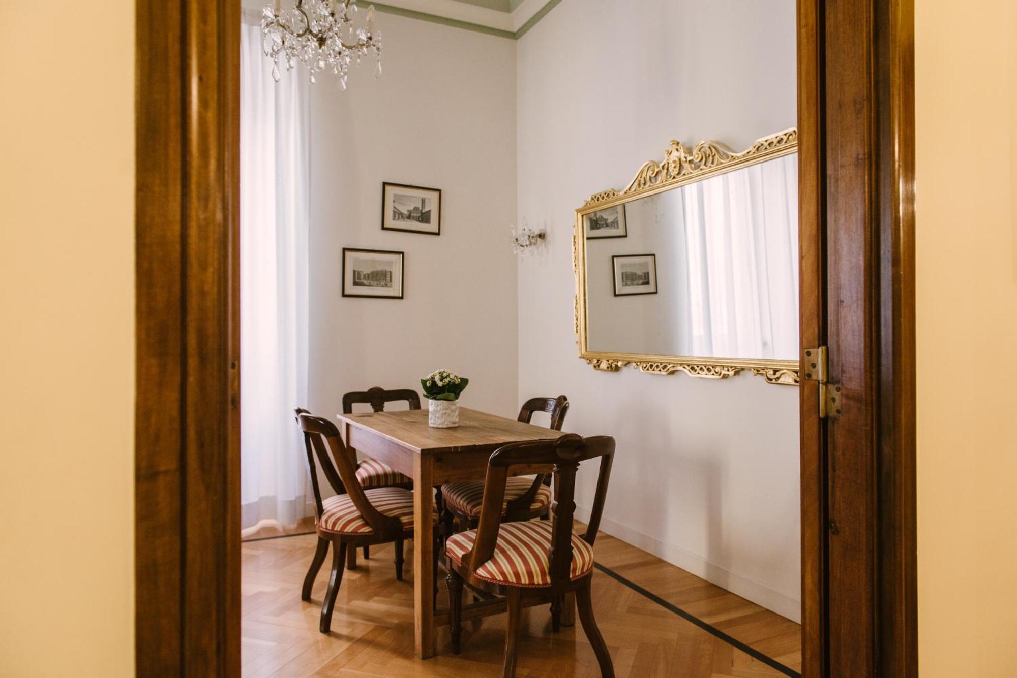 Appartamento Roma Vaticano "A Casa Di Caterina" Luaran gambar