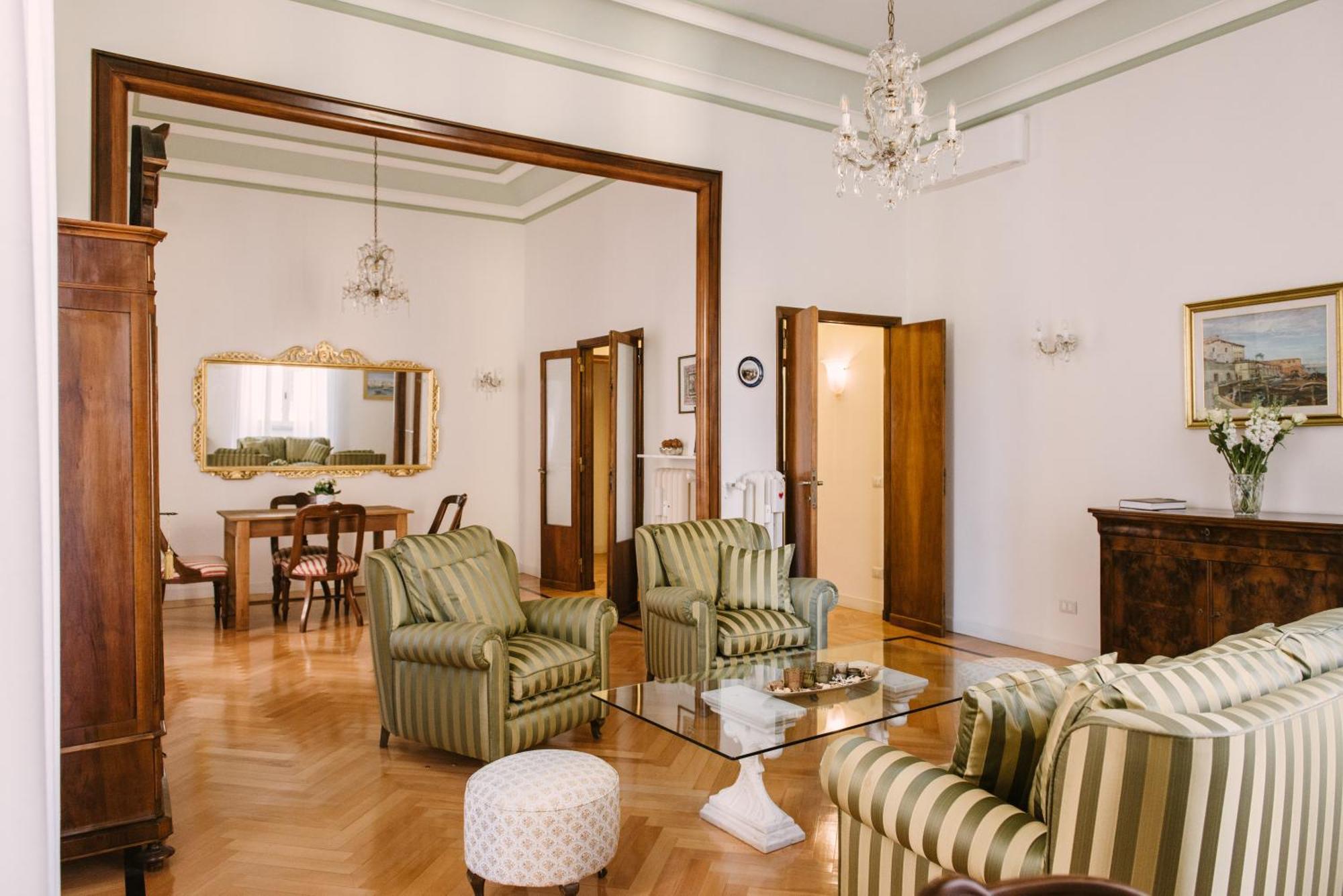 Appartamento Roma Vaticano "A Casa Di Caterina" Luaran gambar