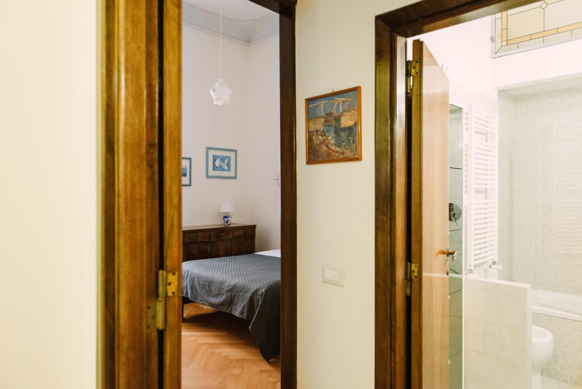 Appartamento Roma Vaticano "A Casa Di Caterina" Luaran gambar