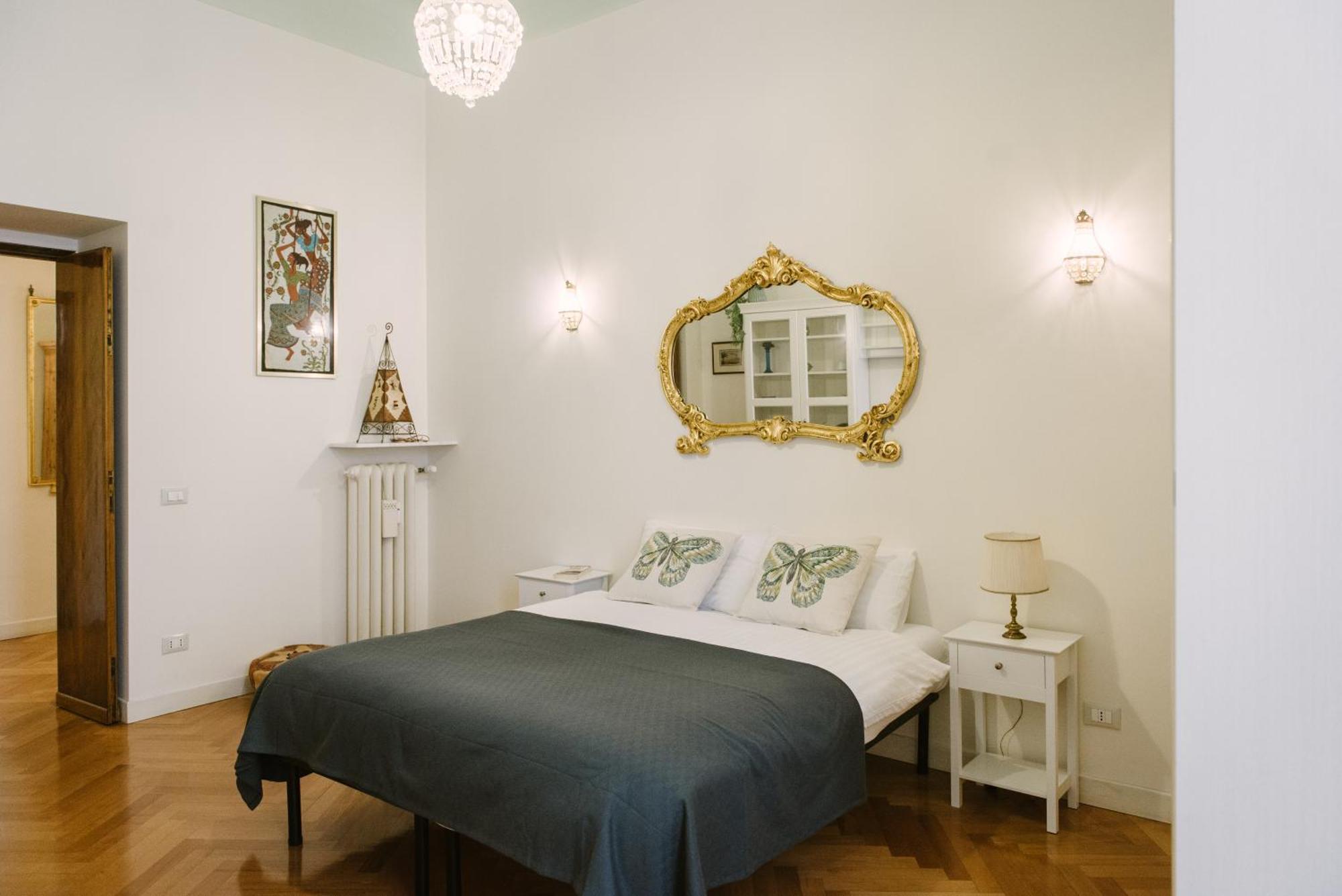Appartamento Roma Vaticano "A Casa Di Caterina" Luaran gambar