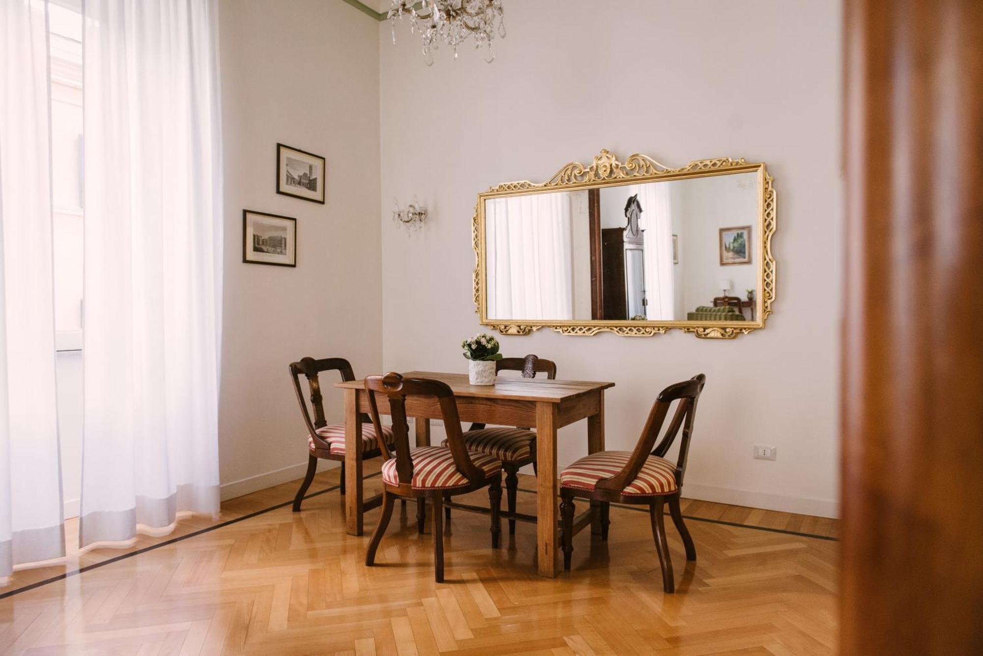 Appartamento Roma Vaticano "A Casa Di Caterina" Luaran gambar