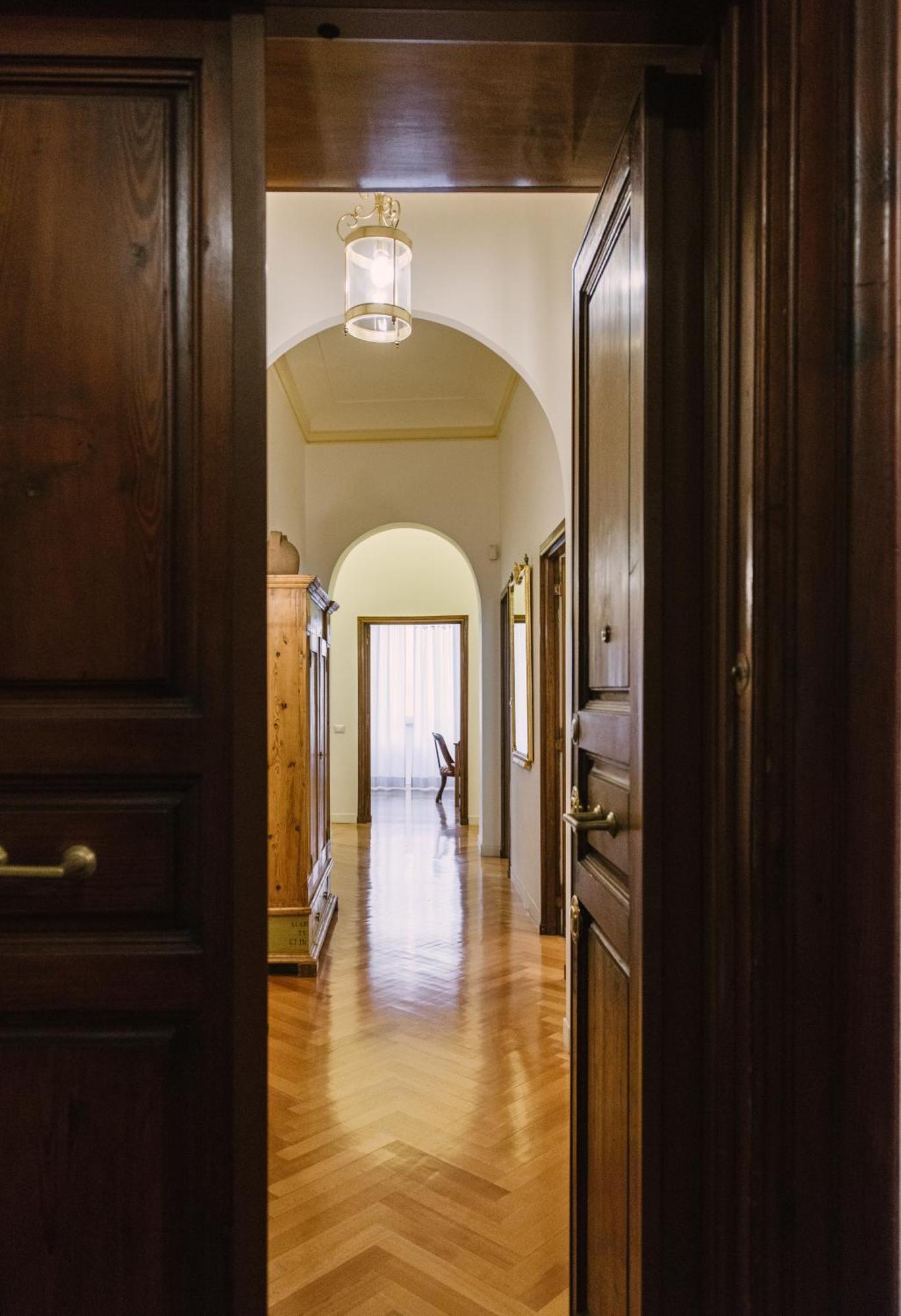 Appartamento Roma Vaticano "A Casa Di Caterina" Luaran gambar