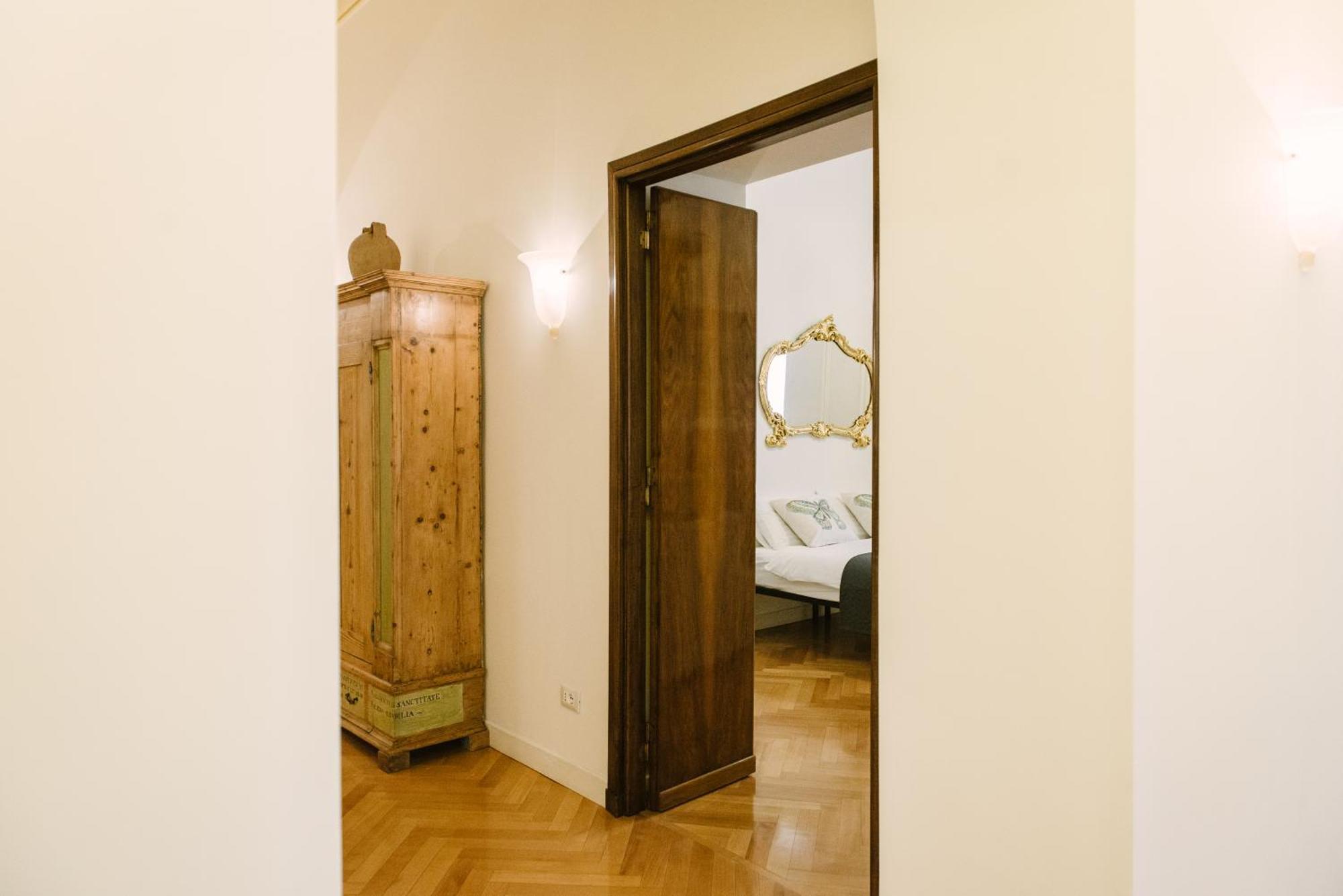 Appartamento Roma Vaticano "A Casa Di Caterina" Luaran gambar