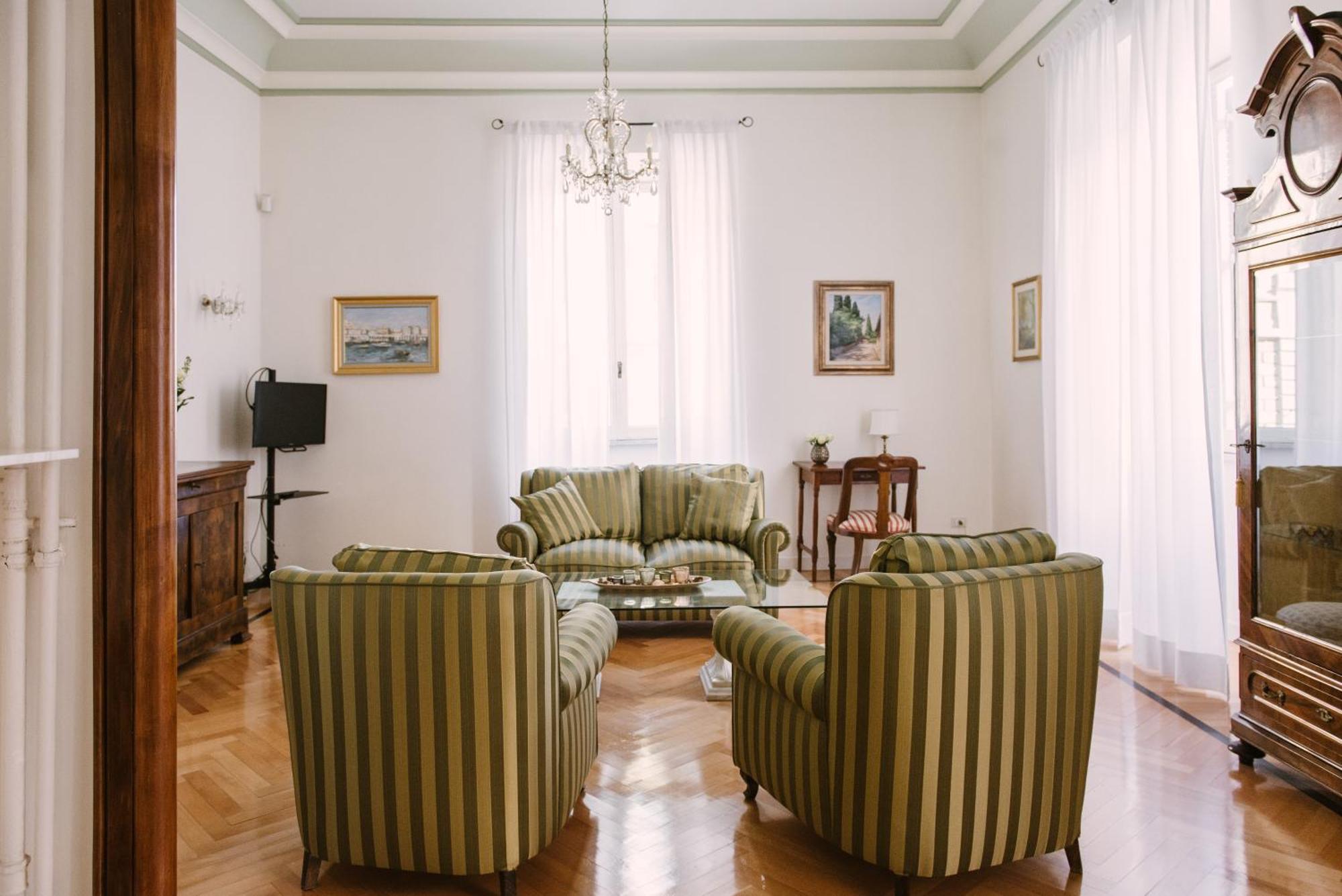Appartamento Roma Vaticano "A Casa Di Caterina" Luaran gambar
