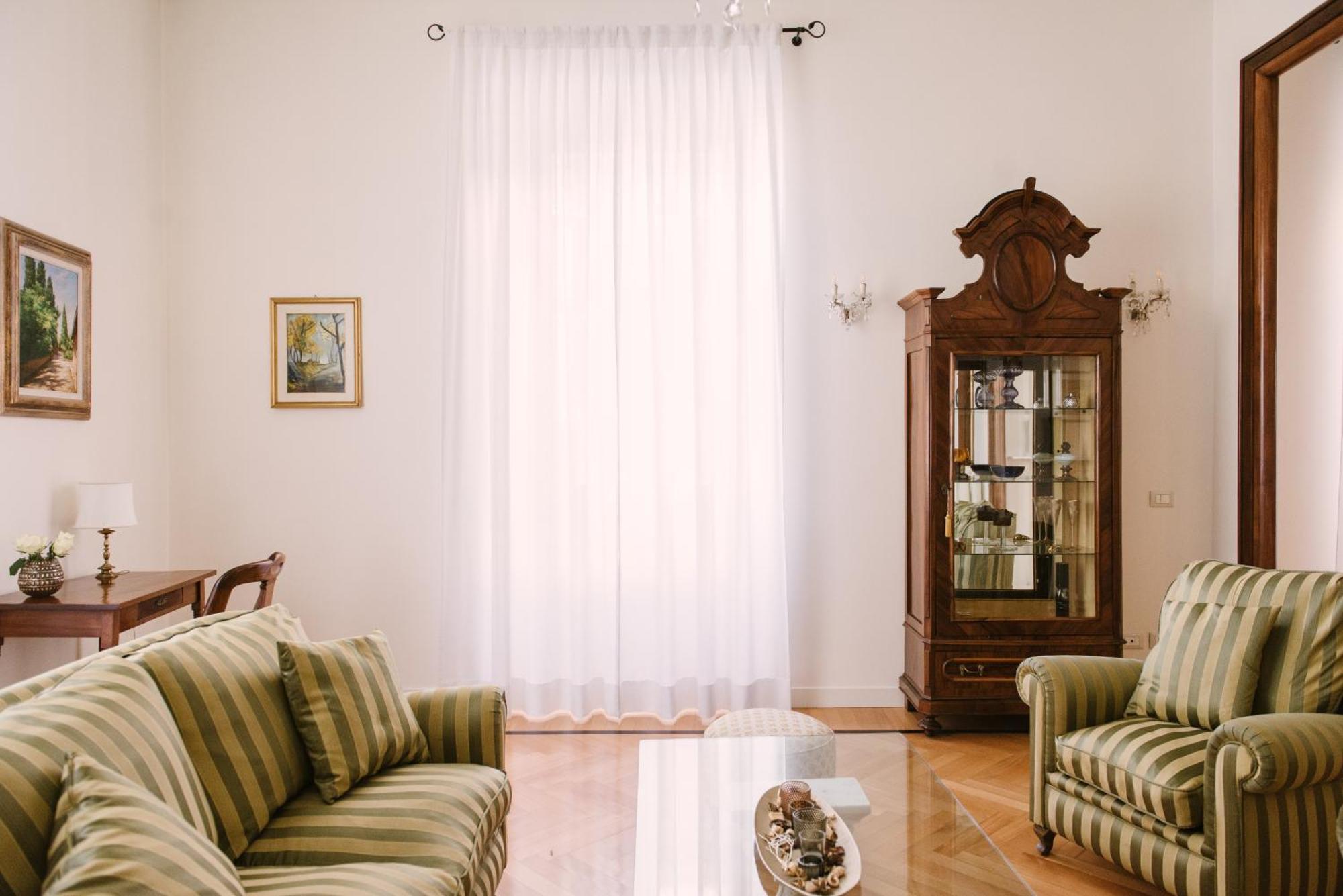 Appartamento Roma Vaticano "A Casa Di Caterina" Luaran gambar
