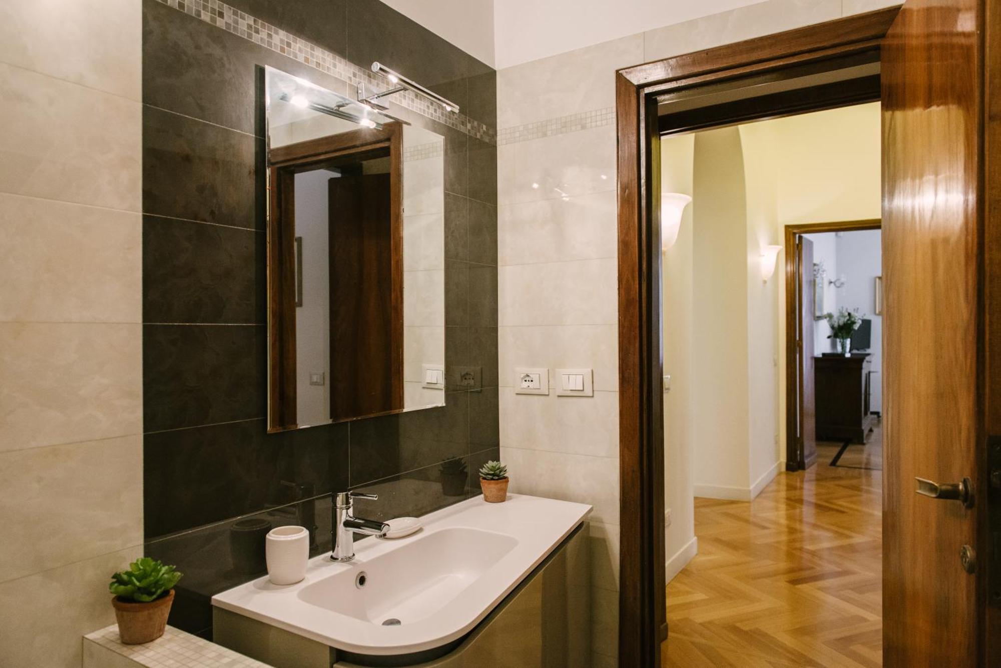 Appartamento Roma Vaticano "A Casa Di Caterina" Luaran gambar