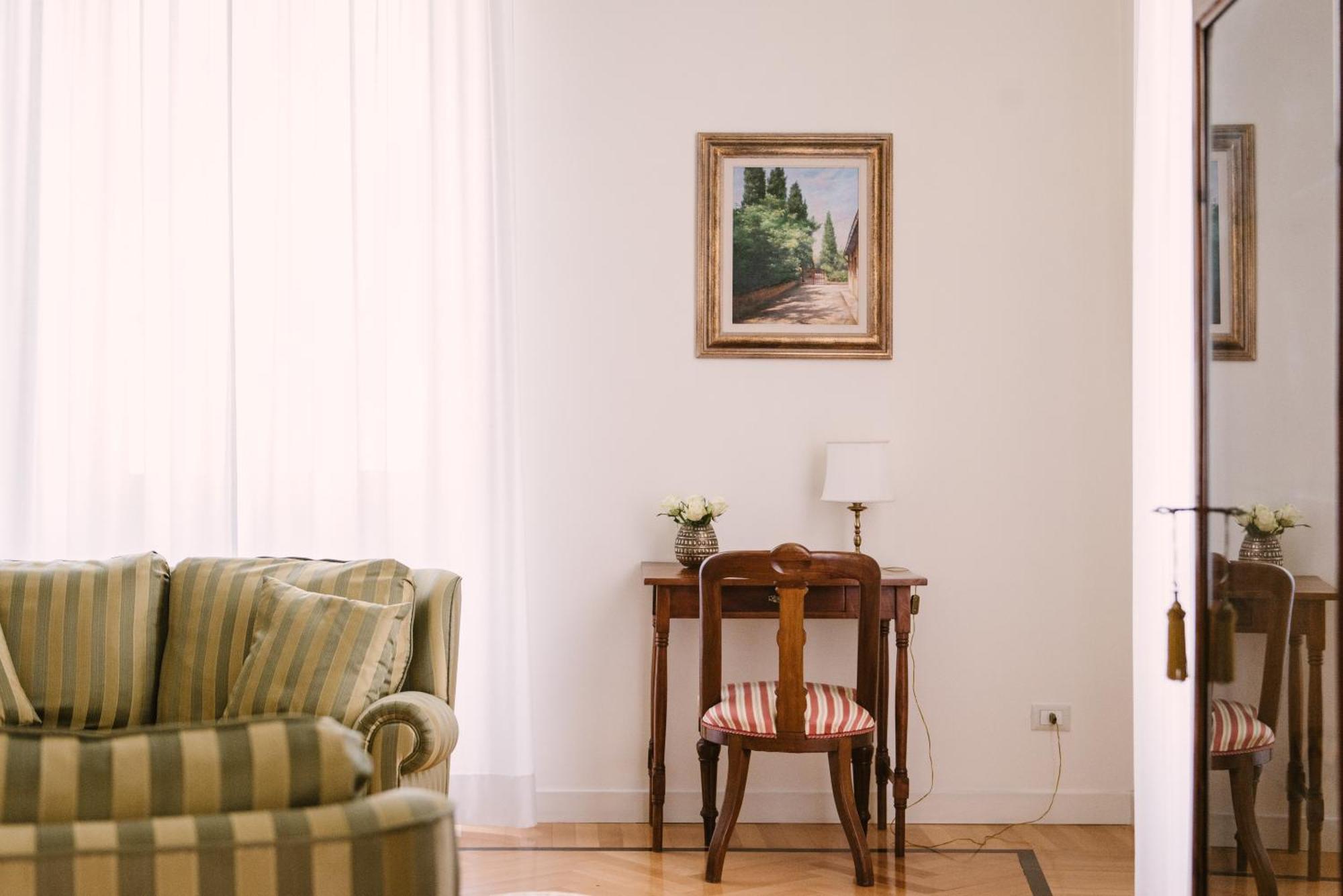 Appartamento Roma Vaticano "A Casa Di Caterina" Luaran gambar