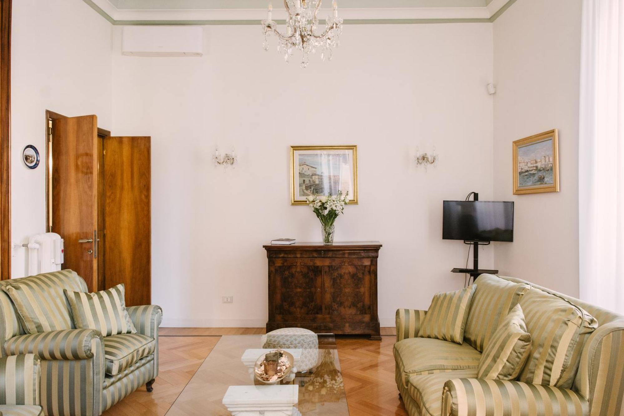 Appartamento Roma Vaticano "A Casa Di Caterina" Luaran gambar