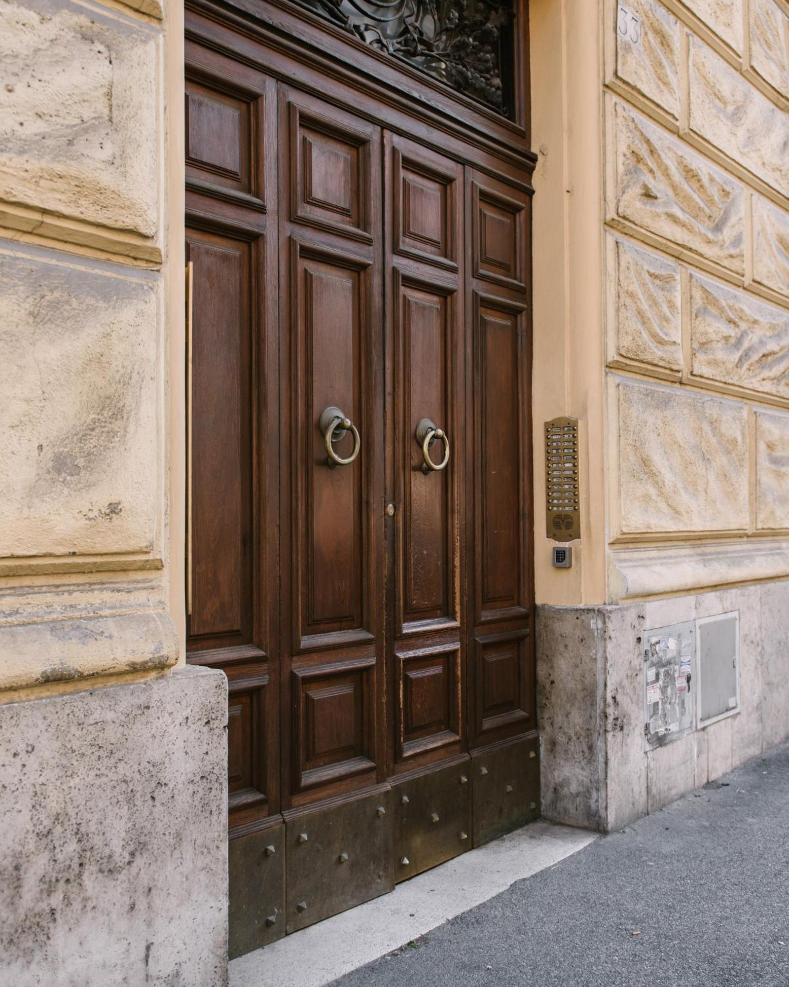 Appartamento Roma Vaticano "A Casa Di Caterina" Luaran gambar