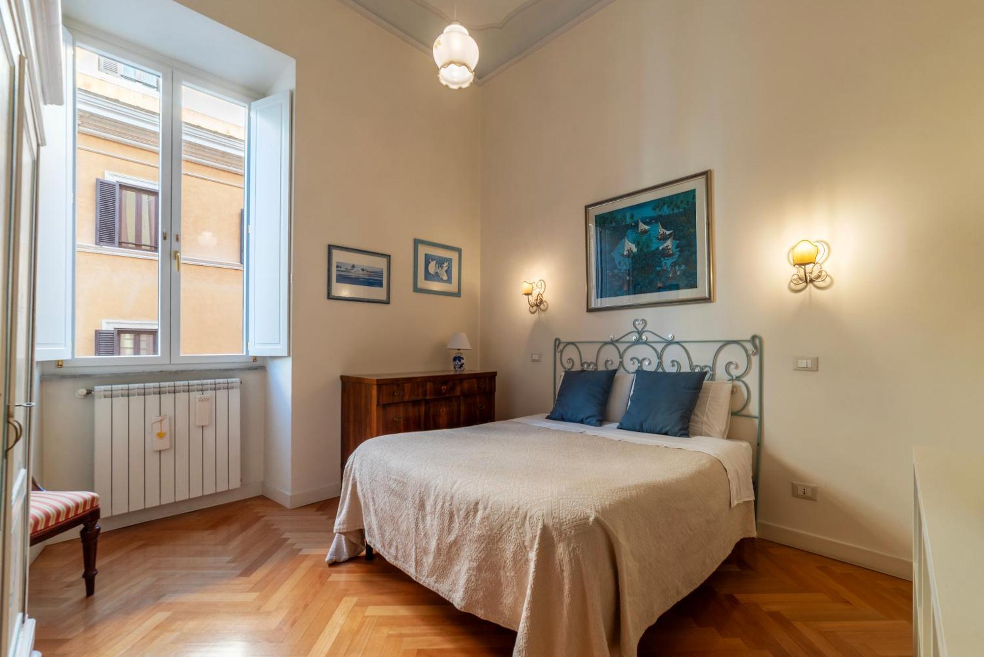 Appartamento Roma Vaticano "A Casa Di Caterina" Luaran gambar