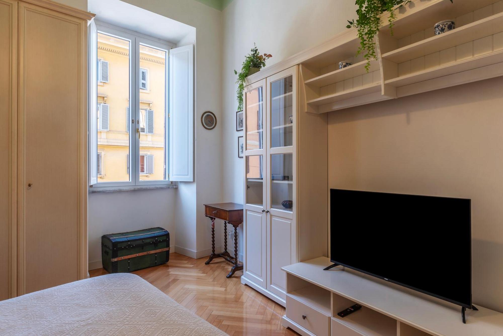 Appartamento Roma Vaticano "A Casa Di Caterina" Luaran gambar