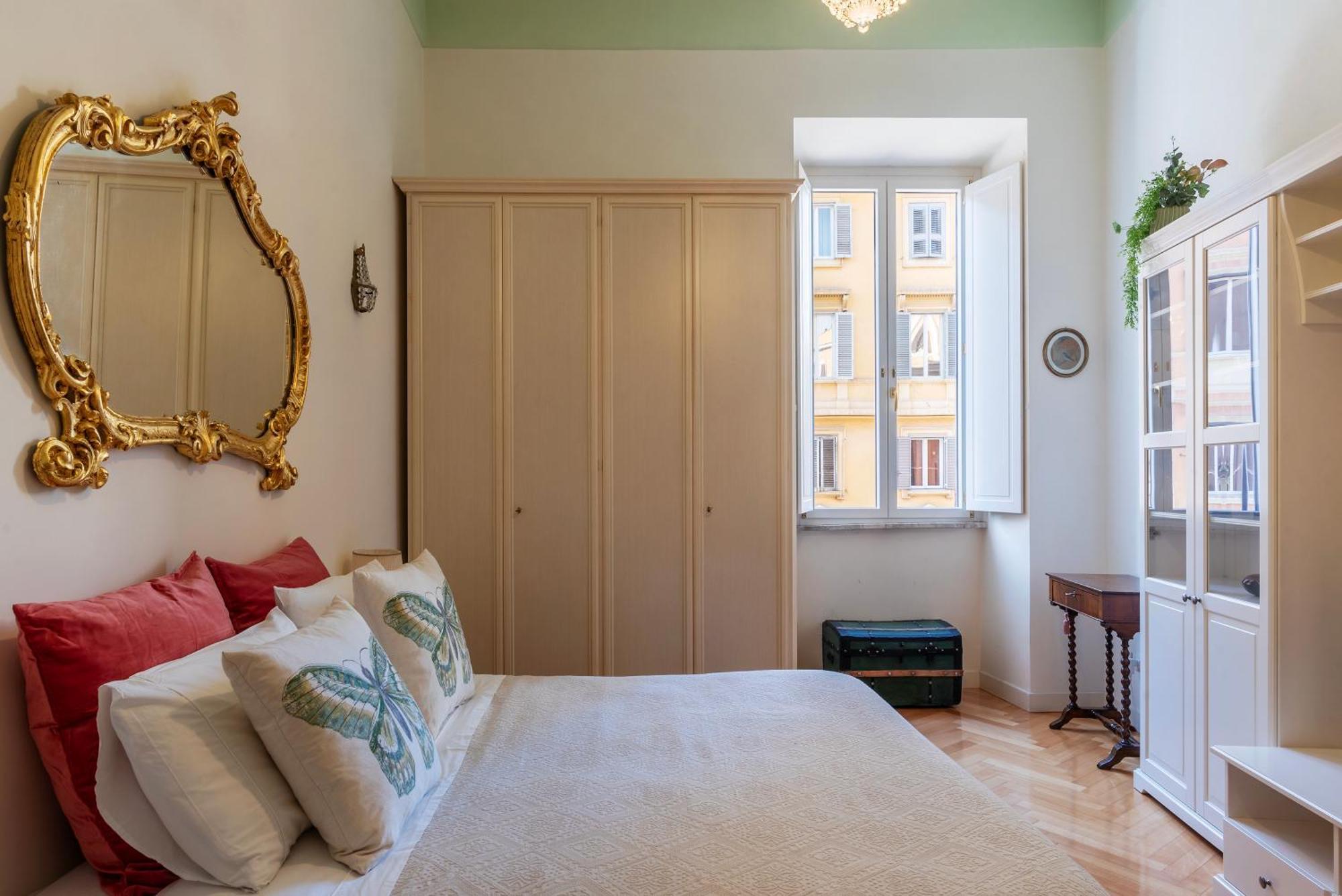 Appartamento Roma Vaticano "A Casa Di Caterina" Luaran gambar
